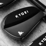 Đầu gậy Iron KYOEI Dual Weight MB Black DLC