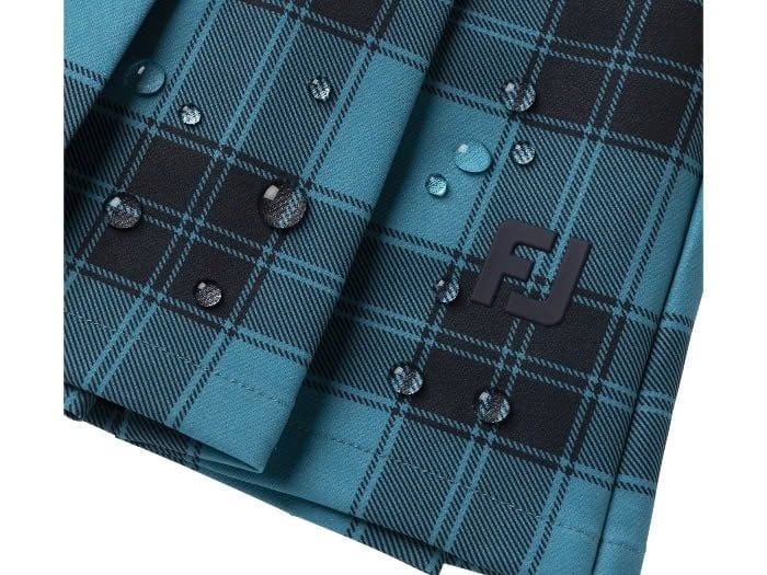 32337 Quần váy FJ Check skort