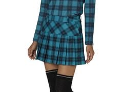32337 Quần váy FJ Check skort
