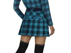 32337 Quần váy FJ Check skort