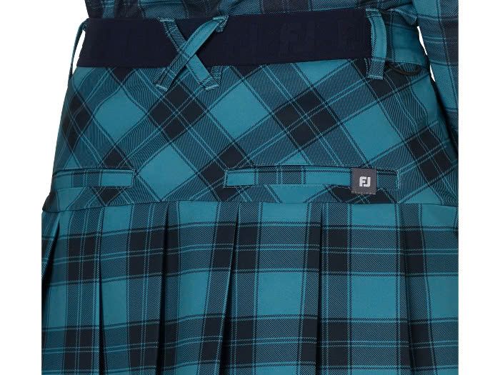 32337 Quần váy FJ Check skort