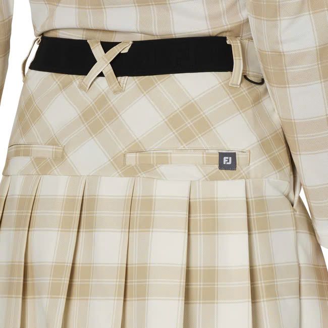32338 Váy FJ Check skort