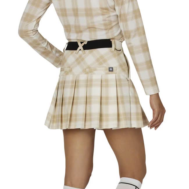32338 Váy FJ Check skort