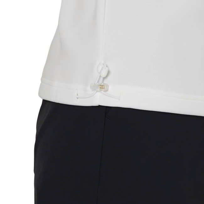 32258 Áo FJ 3/4 sleeve solid mock