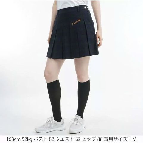 LG4FSK02LV-NV00 Chân váy Le Coq Sportif