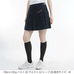 LG4FSK02LV-NV00 Chân váy Le Coq Sportif