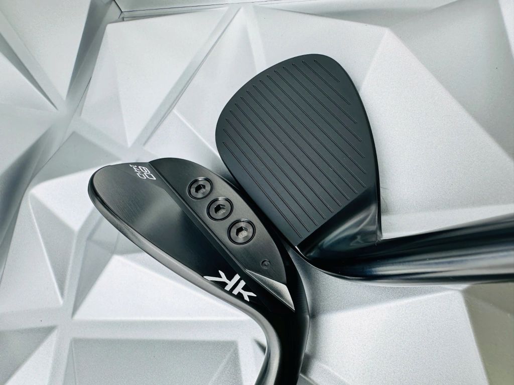 Đầu gậy Wedge Kyoei Triple Weight Black DLC