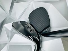 Đầu gậy Wedge Kyoei Triple Weight Black DLC