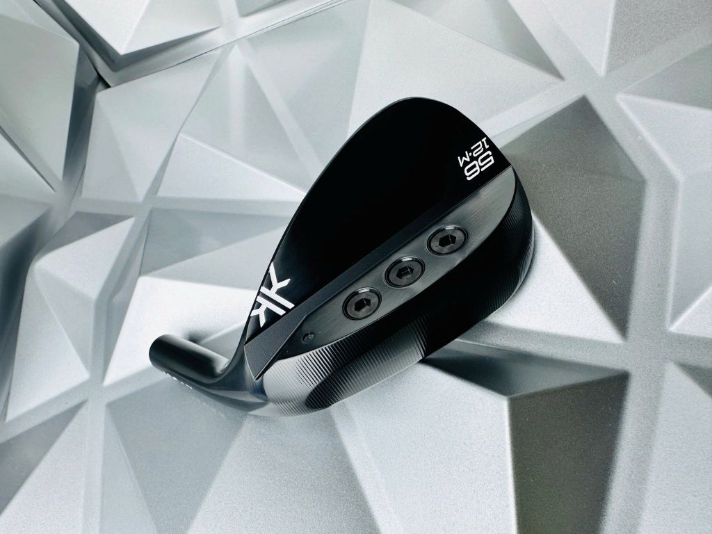 Đầu gậy Wedge Kyoei Triple Weight Black DLC