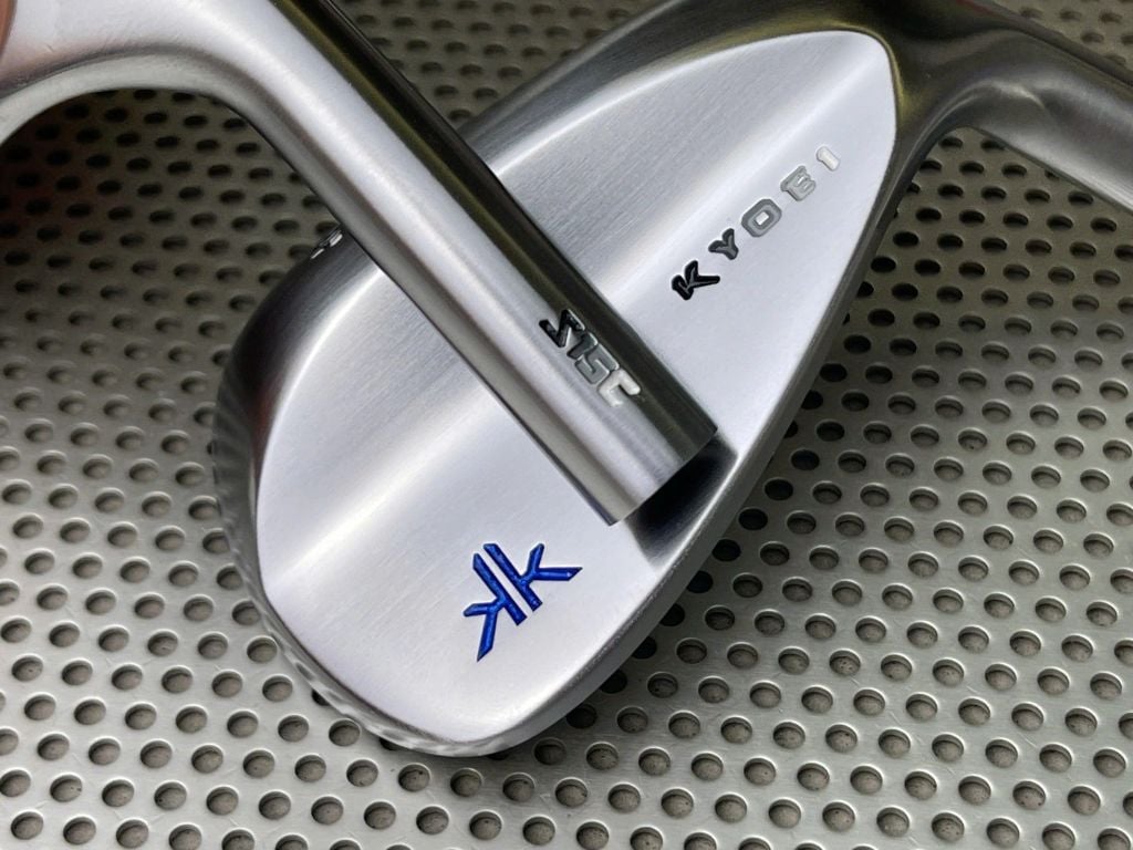 Đầu gậy Wedge Kyoei Tour Chrome Satin