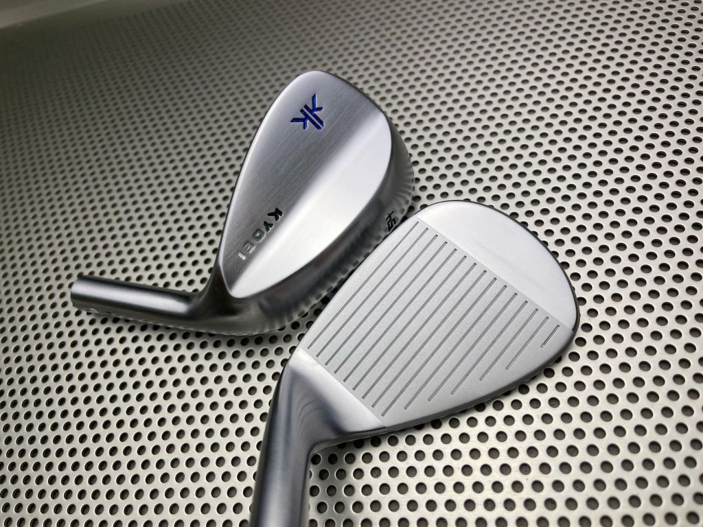 Đầu gậy Wedge Kyoei Tour Chrome Satin