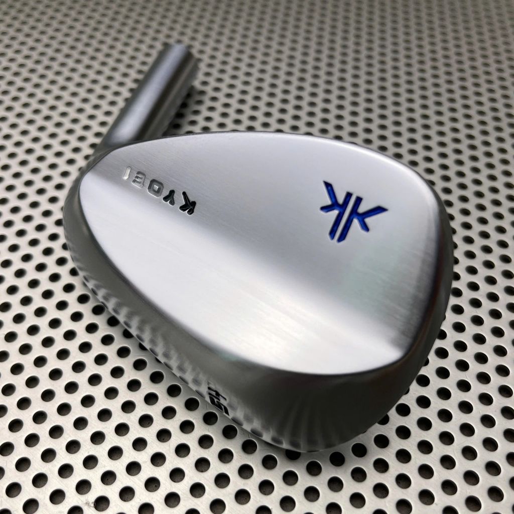 Đầu gậy Wedge Kyoei Tour Chrome Satin
