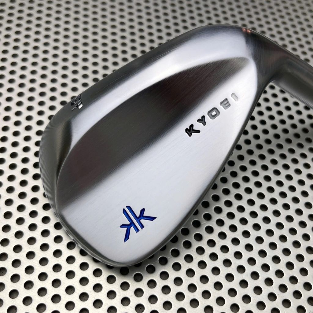 Đầu gậy Wedge Kyoei Tour Chrome Satin