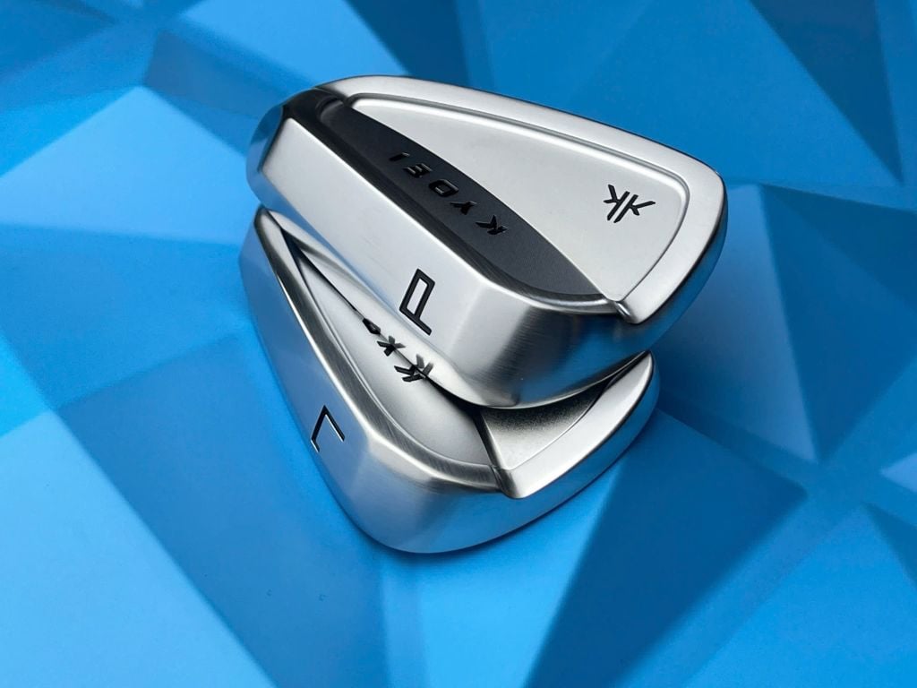 Đầu gậy Iron KYOEI 22 CB