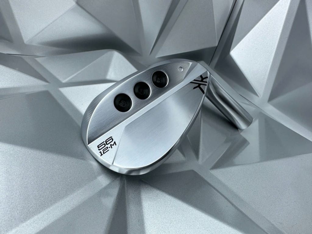 Đầu gậy Wedge Kyoei Triple Weight Satin