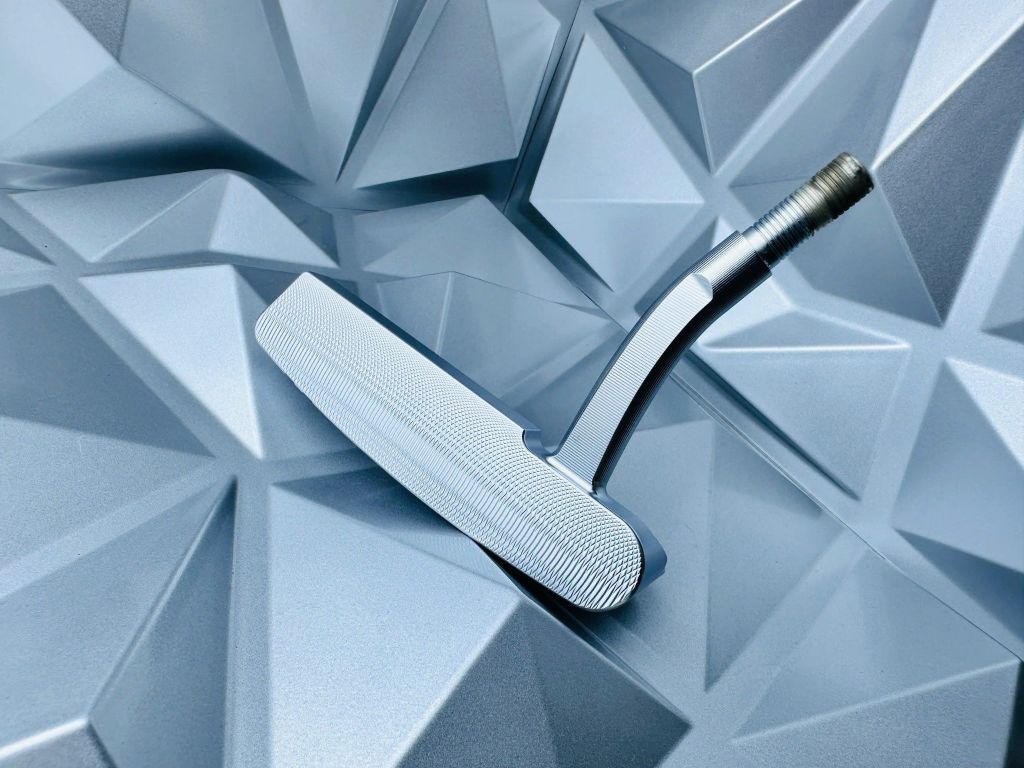 Đầu gậy Putter Kyoei 2023 Blade Chrome satin