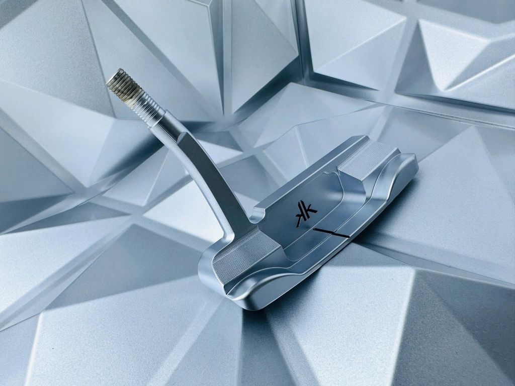 Đầu gậy Putter Kyoei 2023 Blade Chrome satin