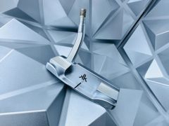 Đầu gậy Putter Kyoei 2023 Blade Chrome satin