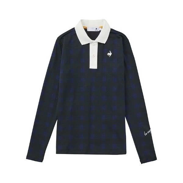 LG4FLS03LV-NV00 Áo dài tay Le Coq Sportif