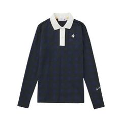 LG4FLS03LV-NV00 Áo dài tay Le Coq Sportif