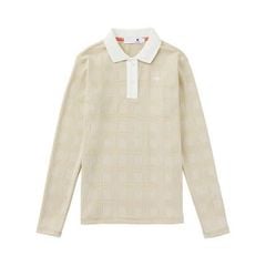 LG4FLS03LV-BG00 Áo dài tay Le Coq Sportif