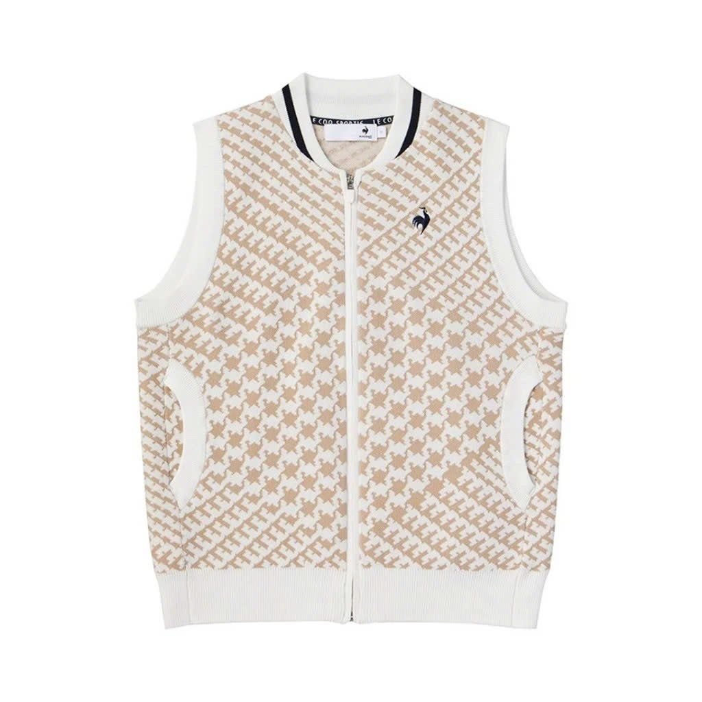 LG4FVE50LV-BG00 Áo gile Le Coq Sportif