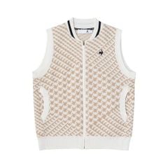 LG4FVE50LV-BG00 Áo gile Le Coq Sportif