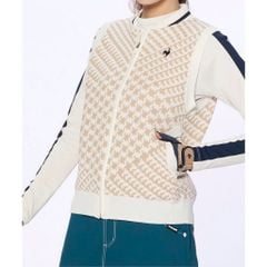 LG4FVE50LV-BG00 Áo gile Le Coq Sportif