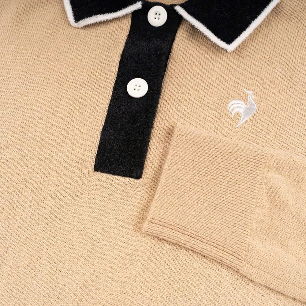 LG4FLS04LV-BG00 Áo dài tay Le Coq Sportif