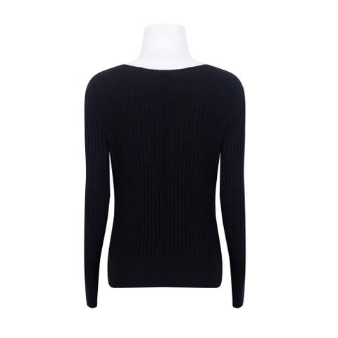 LG4FSTR3LV-BK00 Áo dài tay Le Coq Sportif