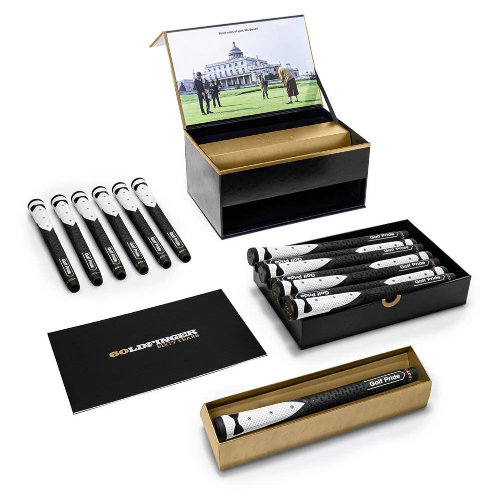 Bộ Grip Golf Pride Limited Ver 007