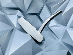 Đầu gậy Putter Kyoei 2023 Blade Satin Polished