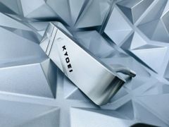 Đầu gậy Putter Kyoei 2023 Blade Satin Polished