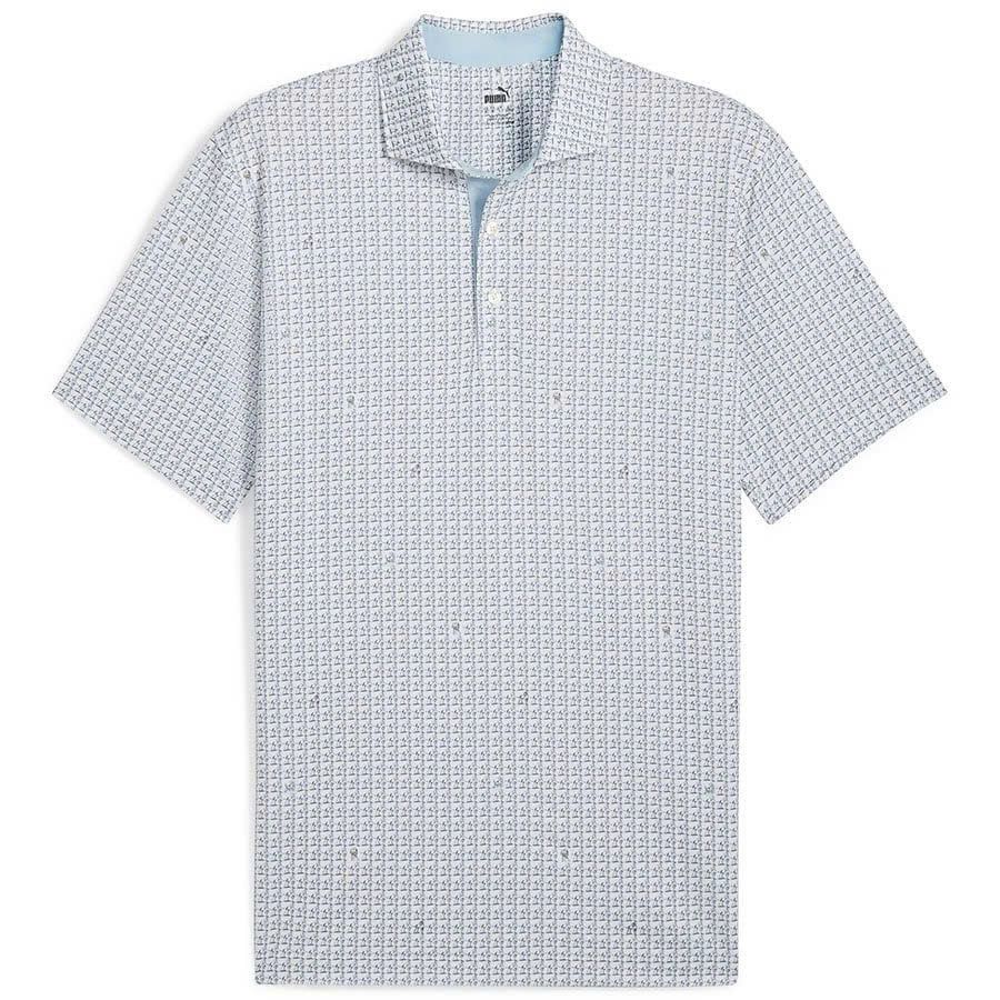62698701 Áo Puma MATTR Pup Polo Wht Glow-Silver Sky