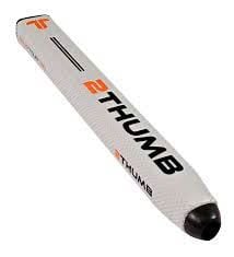 Grip Putter TWO THUMB SNUG TOUR 30 - 47g White