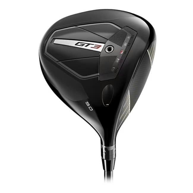 668RG4S10A Gậy Driver Titleist GT3 RH HZD BLK 60 6.0 10.0 A