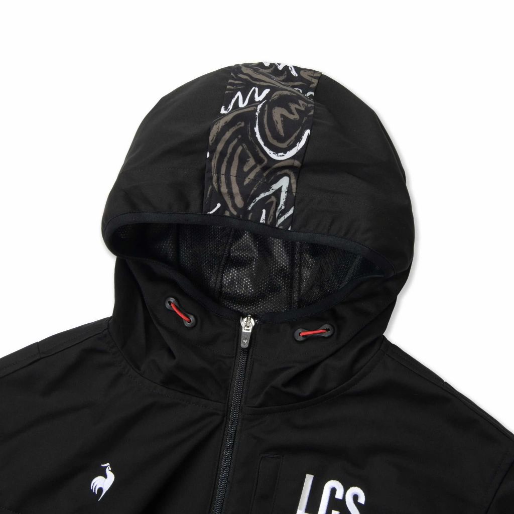 LG4FWB04MV-BK00  Áo Khoác Le Coq Sportif