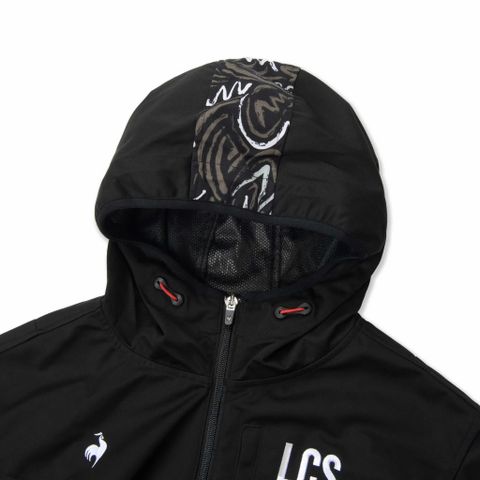 LG4FWB04MV-BK00  Áo Khoác Le Coq Sportif