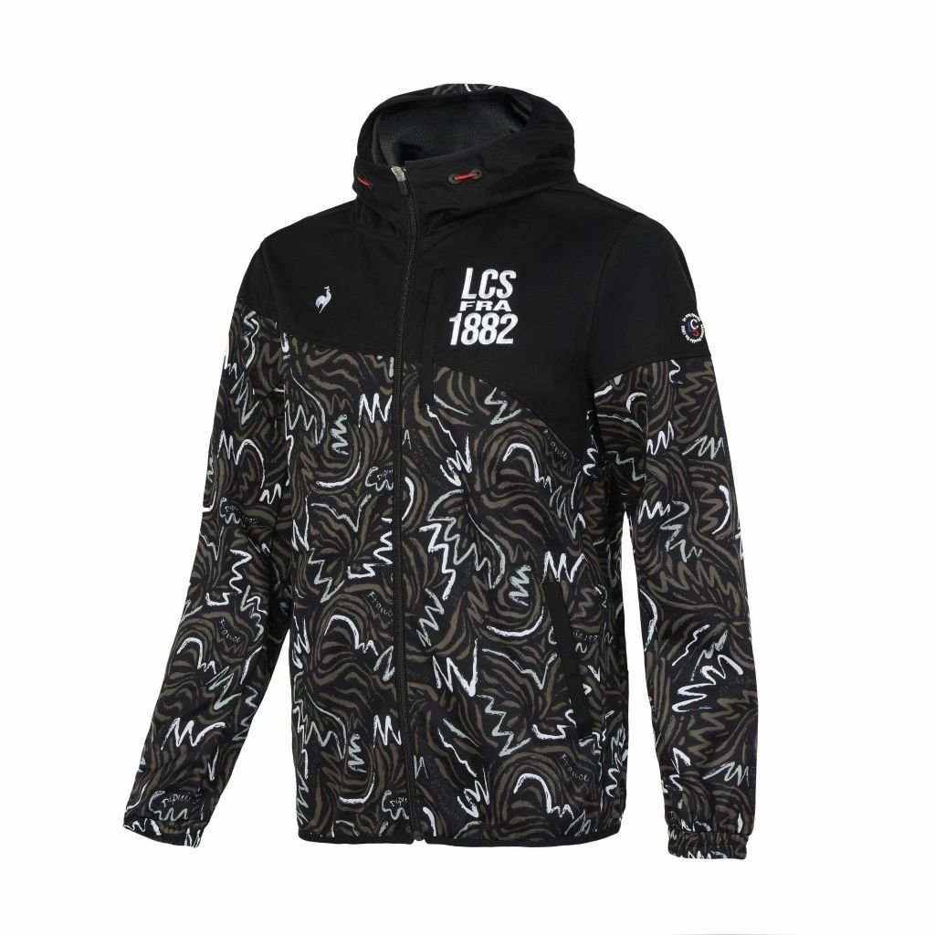 LG4FWB04MV-BK00  Áo Khoác Le Coq Sportif