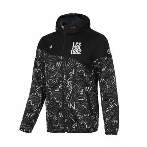 LG4FWB04MV-BK00  Áo Khoác Le Coq Sportif