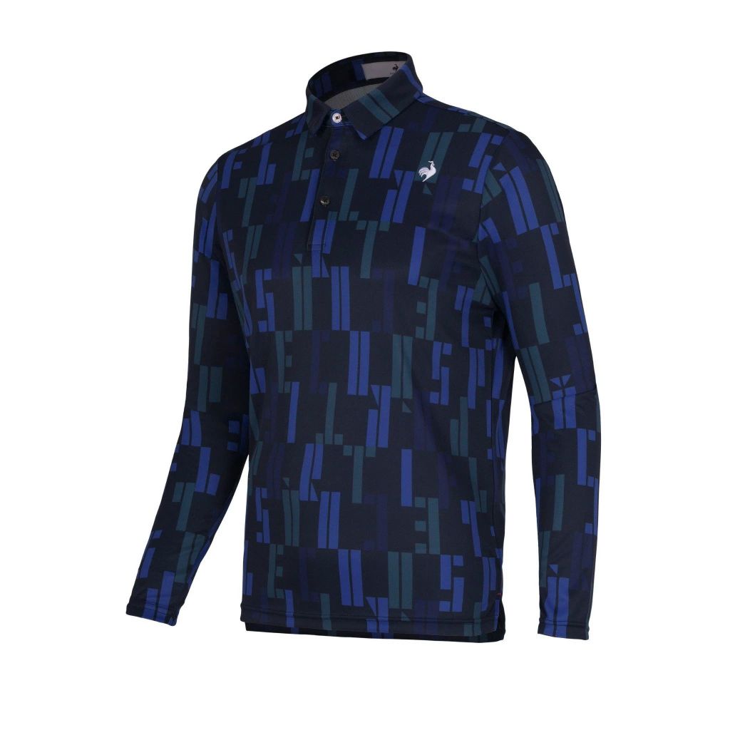 LG4FLS04MV-NV00 Áo dài tay Le Coq Sportif