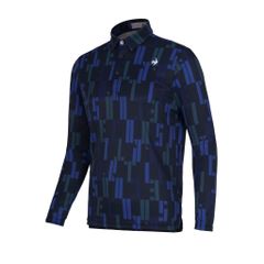LG4FLS04MV-NV00 Áo dài tay Le Coq Sportif