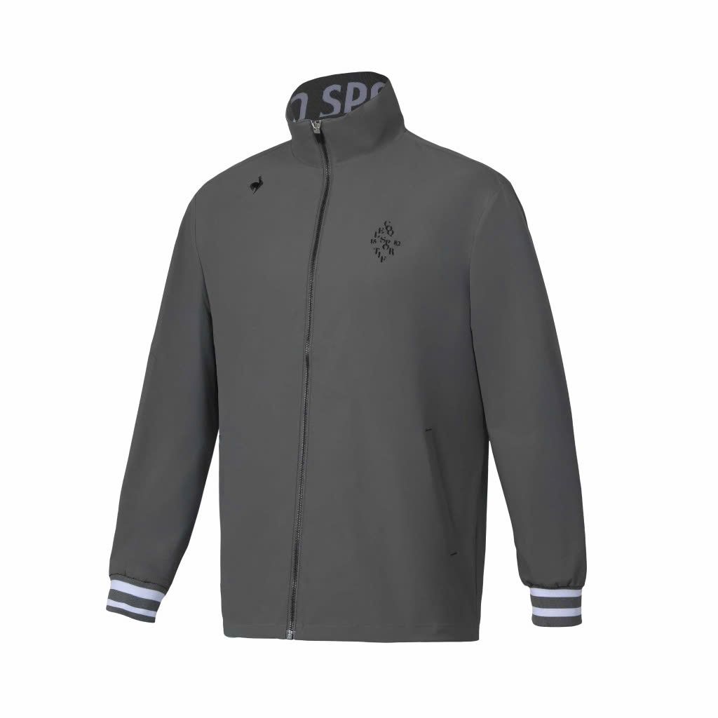 LG4FWB03MV-GY00  Áo Khoác Le Coq Sportif