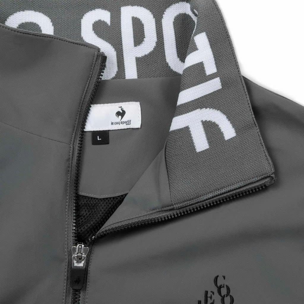 LG4FWB03MV-GY00  Áo Khoác Le Coq Sportif