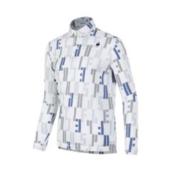 LG4FLS04MV-WH00 Áo dài tay Le Coq Sportif