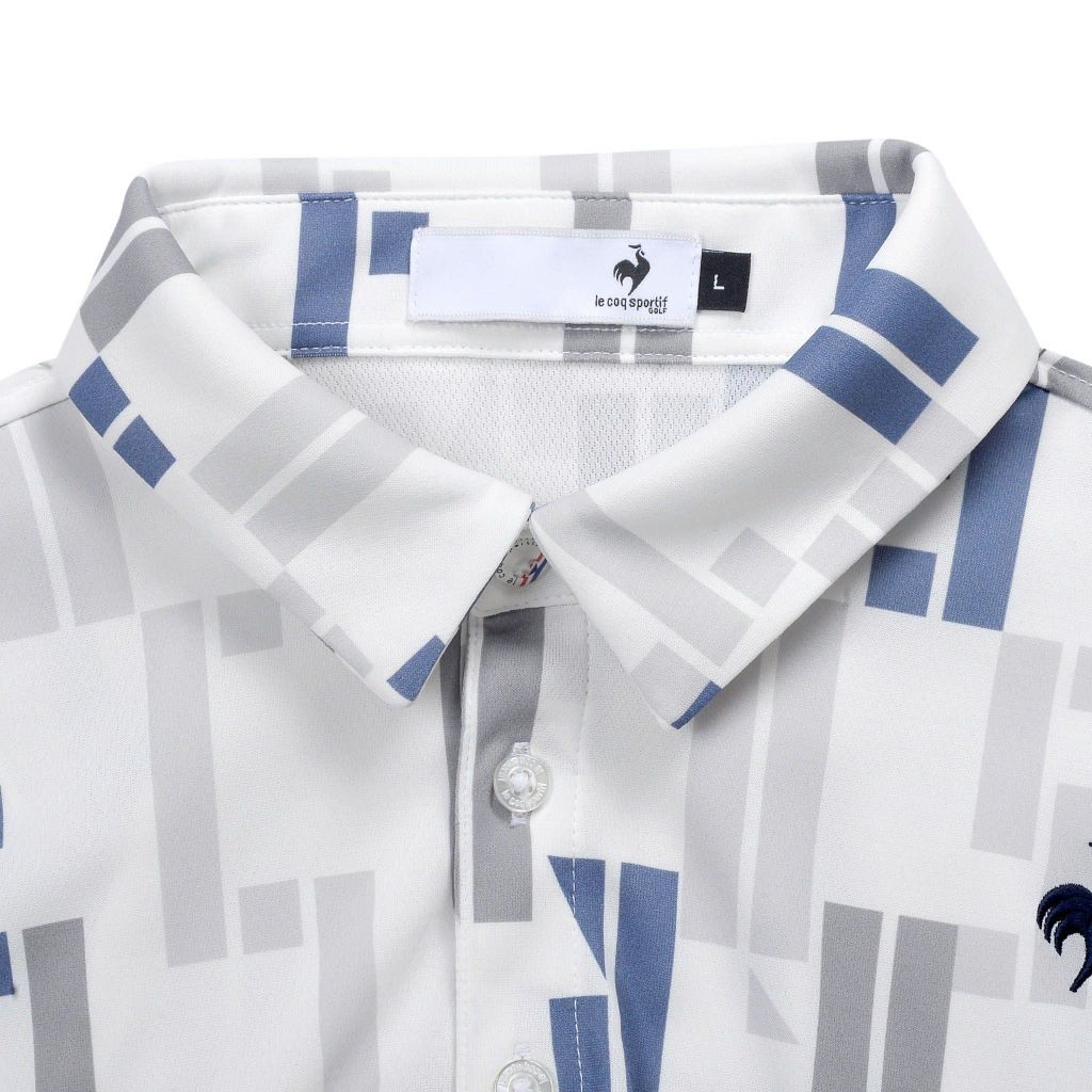 LG4FLS04MV-WH00 Áo dài tay Le Coq Sportif