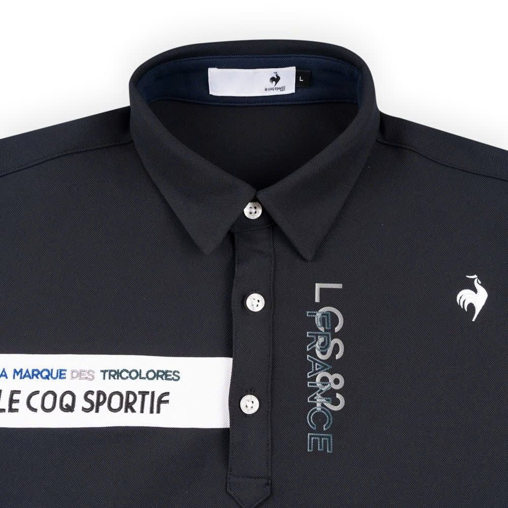 LG4FLS00MV-BK00 Áo dài tay Le Coq Sportif