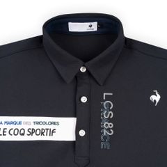 LG4FLS00MV-BK00 Áo dài tay Le Coq Sportif