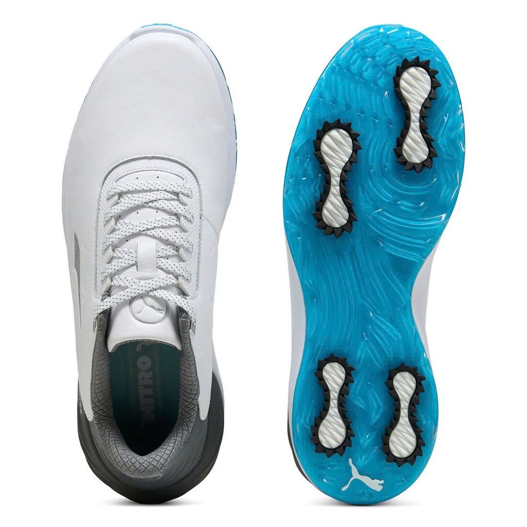 30971007 Giày Puma Phantomcat NITRO + P.Wht-Slate Sky-Speed Blue