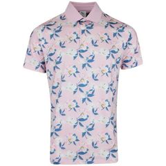63077101 Áo Puma  X AP Spring Florals Polo Pale Pink